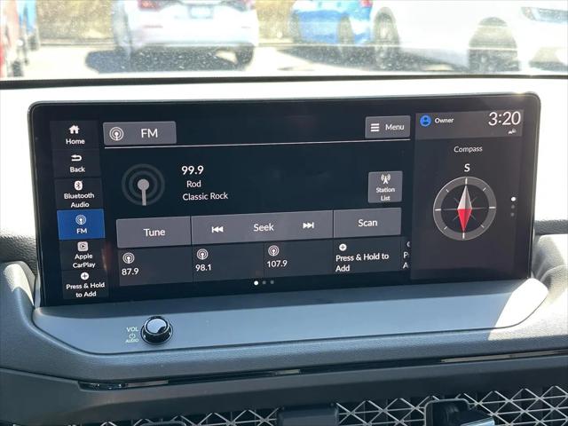 2026 Honda Accord Sedan Sport