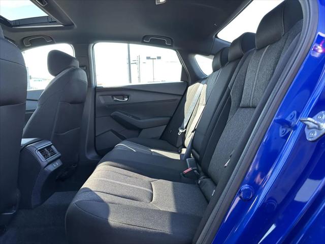2026 Honda Accord Sedan Sport