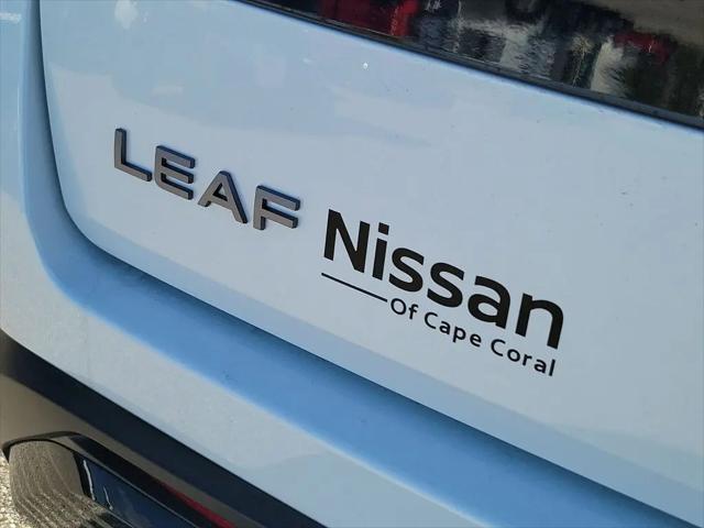 2026 Nissan LEAF S+