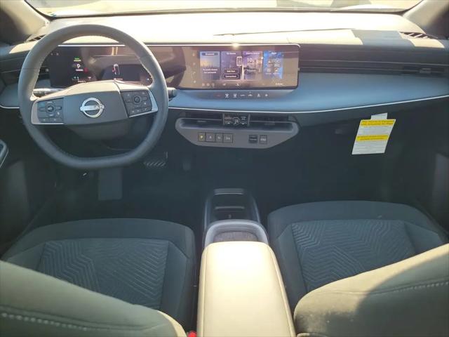 2026 Nissan LEAF S+