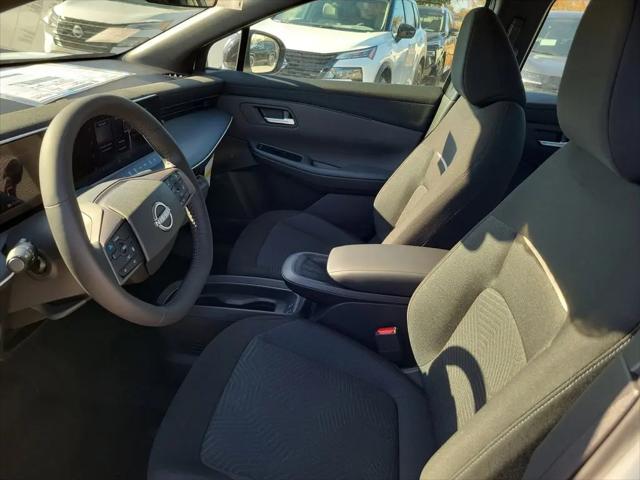 2026 Nissan LEAF S+