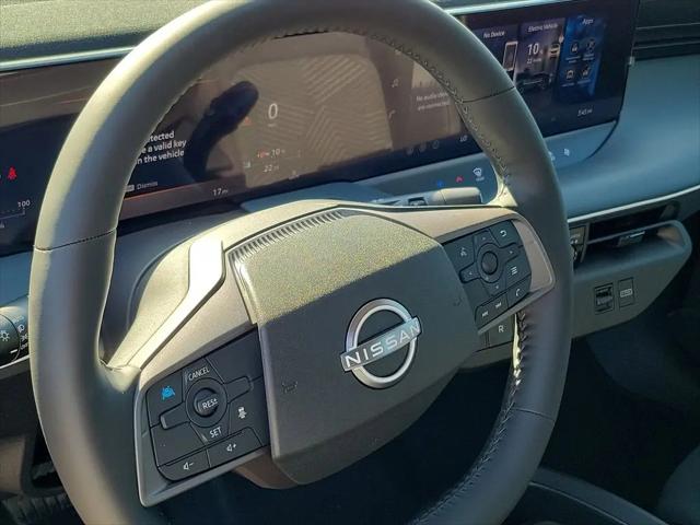2026 Nissan LEAF S+