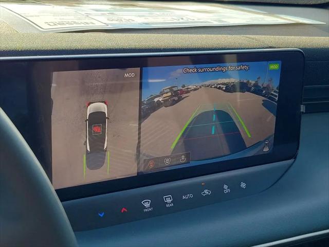 2026 Nissan LEAF S+