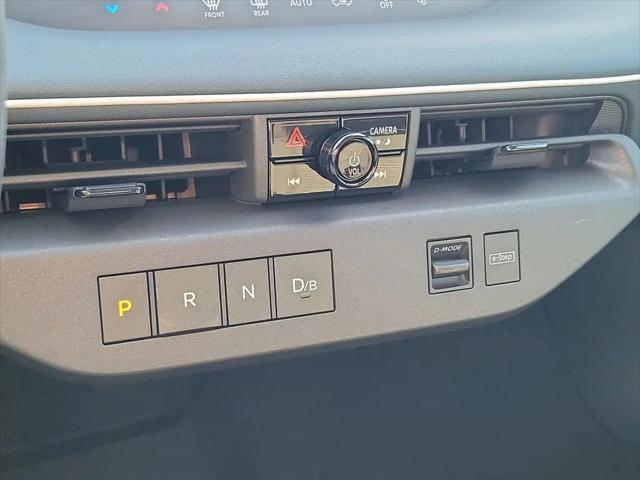 2026 Nissan LEAF S+