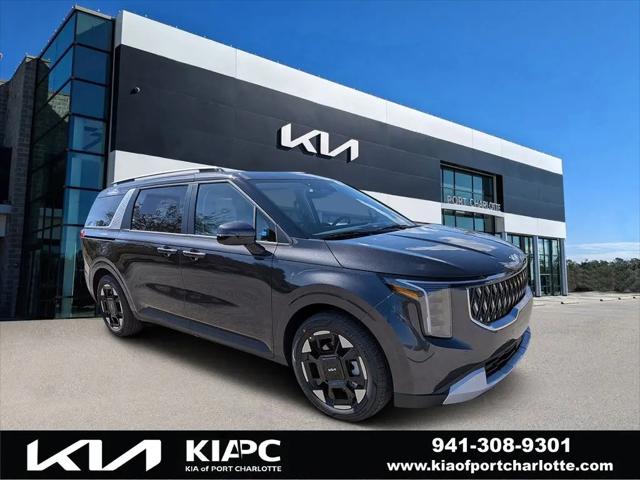 2026 Kia Carnival MPV EX for sale in Port Charlotte, FL
