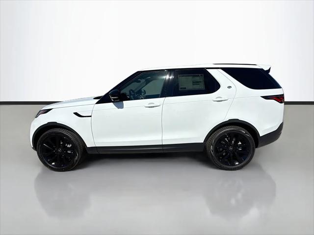 2026 Land Rover Discovery S