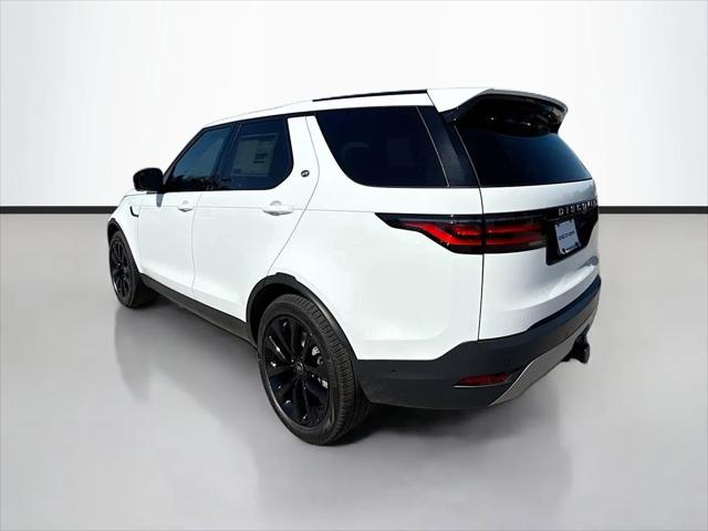 2026 Land Rover Discovery S