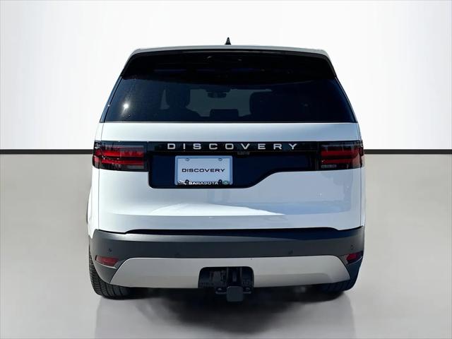 2026 Land Rover Discovery S