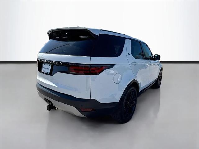 2026 Land Rover Discovery S