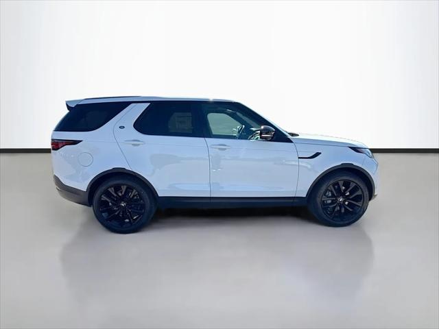 2026 Land Rover Discovery S