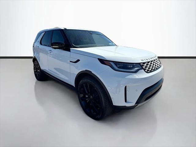 2026 Land Rover Discovery S