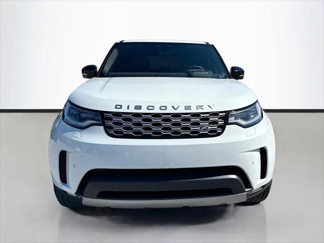 2026 Land Rover Discovery S