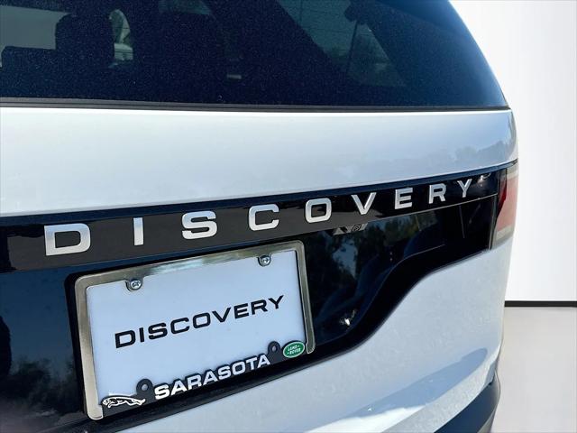 2026 Land Rover Discovery S