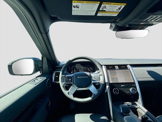 2026 Land Rover Discovery S