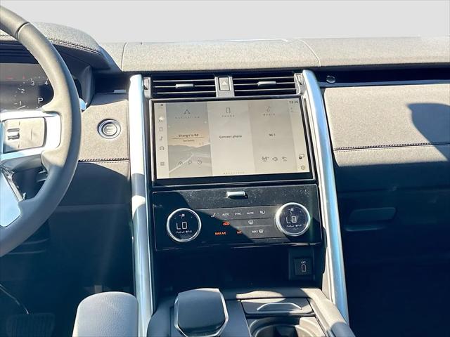 2026 Land Rover Discovery S