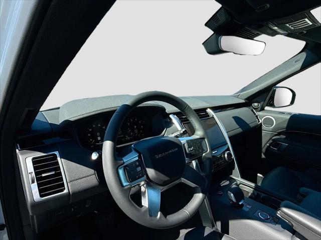 2026 Land Rover Discovery S