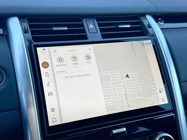 2026 Land Rover Discovery S