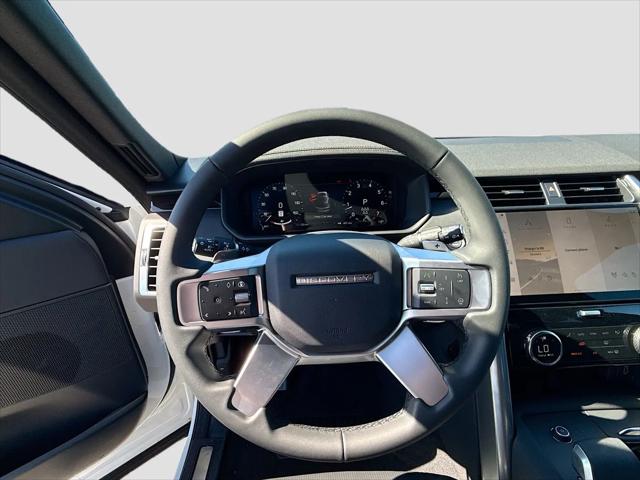 2026 Land Rover Discovery S