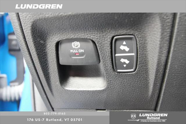 2022 Ram 1500 Big Horn Crew Cab 4x4 5'7" Box