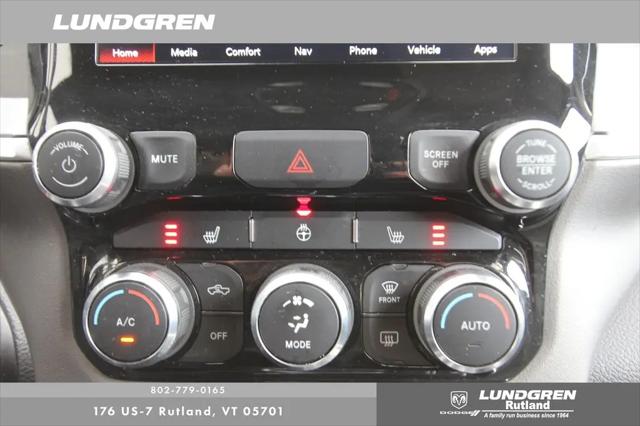 2022 Ram 1500 Big Horn Crew Cab 4x4 5'7" Box