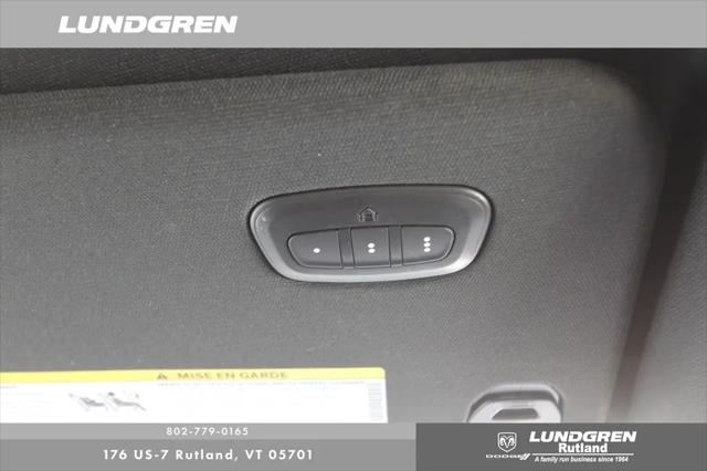 2022 Ram 1500 Big Horn Crew Cab 4x4 5'7" Box