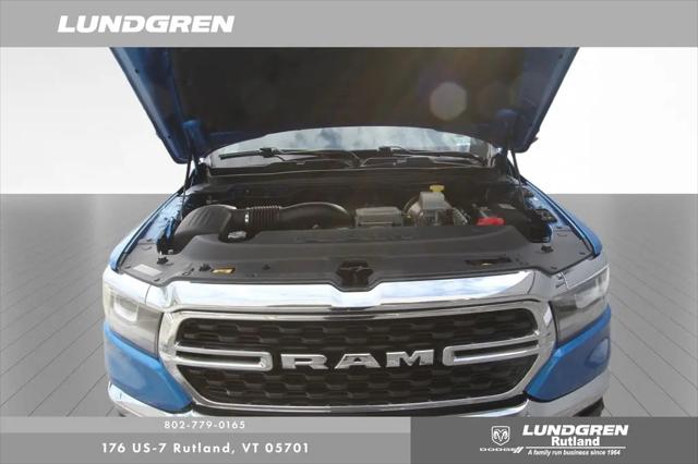 2022 Ram 1500 Big Horn Crew Cab 4x4 5'7" Box
