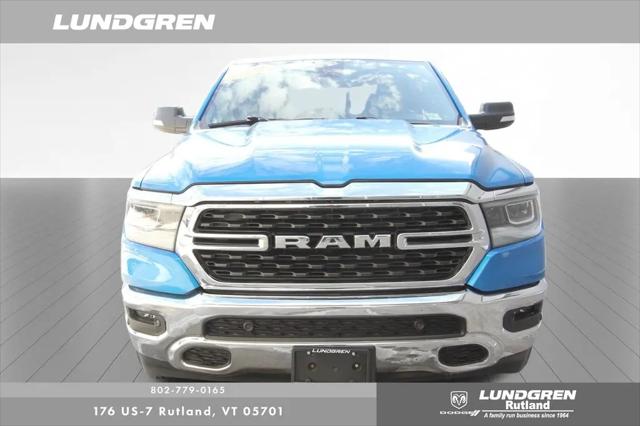 2022 Ram 1500 Big Horn Crew Cab 4x4 5'7" Box