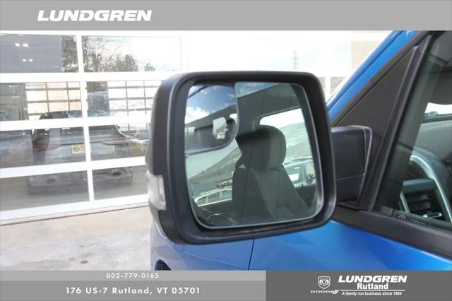 2022 Ram 1500 Big Horn Crew Cab 4x4 5'7" Box