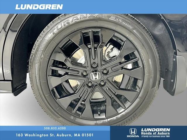 2026 Honda Odyssey Sport-L