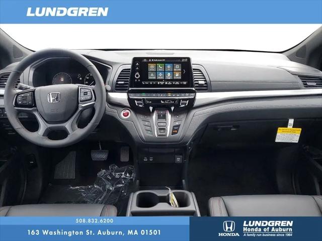 2026 Honda Odyssey Sport-L