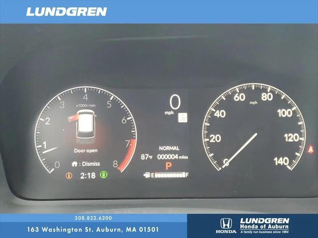 2026 Honda Odyssey Sport-L