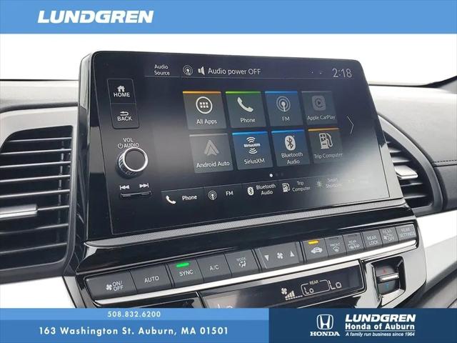 2026 Honda Odyssey Sport-L