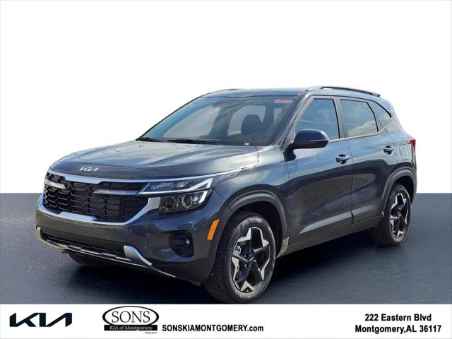 2026 Kia Seltos S for sale in Montgomery, AL
