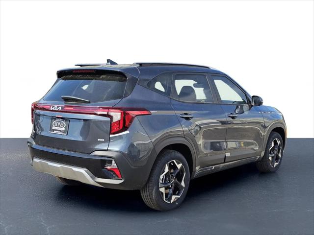 2026 Kia Seltos S