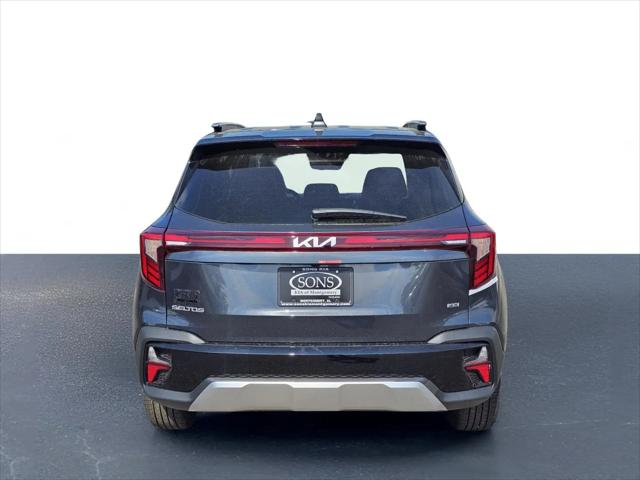 2026 Kia Seltos S