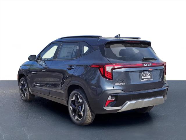 2026 Kia Seltos S