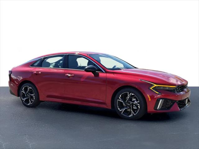 2026 Kia K5 GT-Line FWD