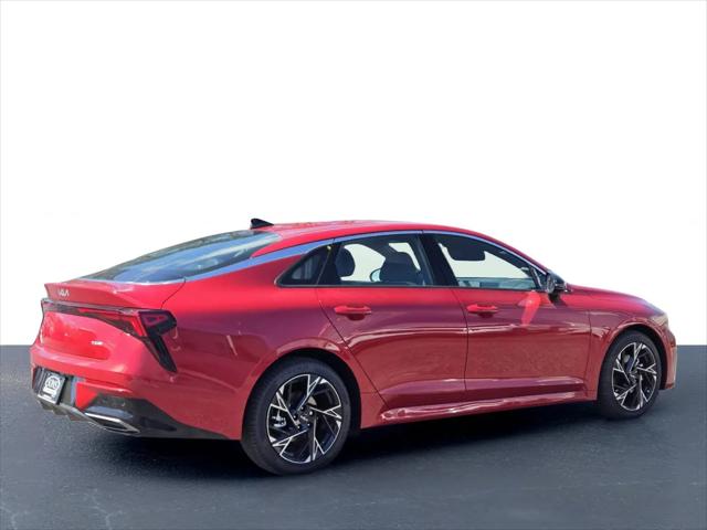 2026 Kia K5 GT-Line FWD