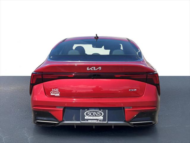 2026 Kia K5 GT-Line FWD