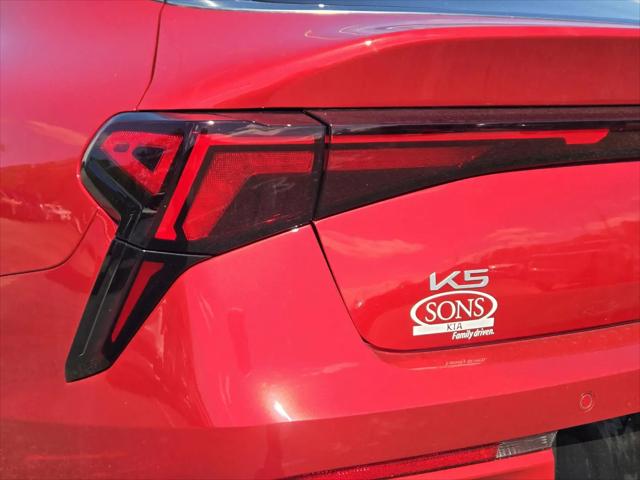 2026 Kia K5 GT-Line FWD