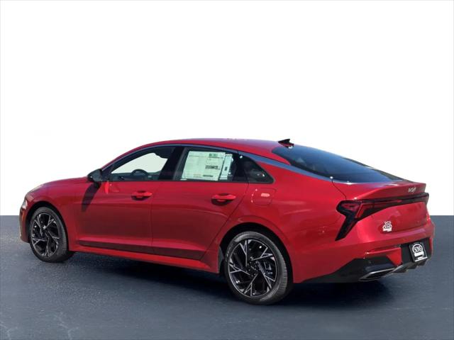 2026 Kia K5 GT-Line FWD
