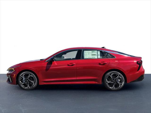 2026 Kia K5 GT-Line FWD