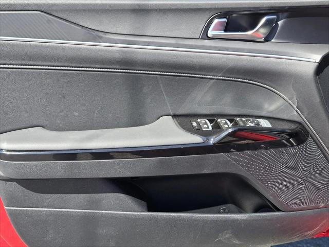 2026 Kia K5 GT-Line FWD