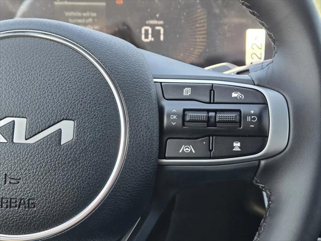 2026 Kia K5 GT-Line FWD