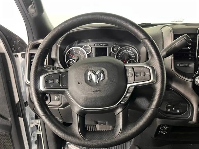 2026 Ram 3500 Tradesman Crew Cab 4x4 8' Box