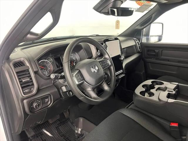 2026 Ram 3500 Tradesman Crew Cab 4x4 8' Box