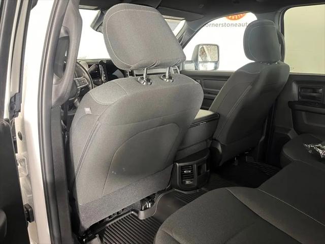 2026 Ram 3500 Tradesman Crew Cab 4x4 8' Box