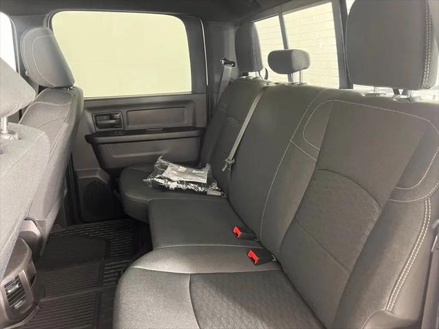 2026 Ram 3500 Tradesman Crew Cab 4x4 8' Box