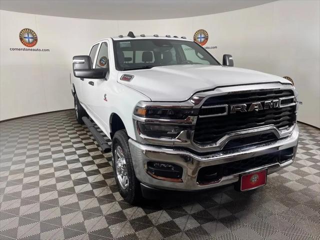 2026 Ram 3500 Tradesman Crew Cab 4x4 8' Box