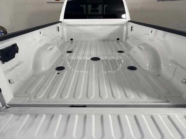 2026 Ram 3500 Tradesman Crew Cab 4x4 8' Box